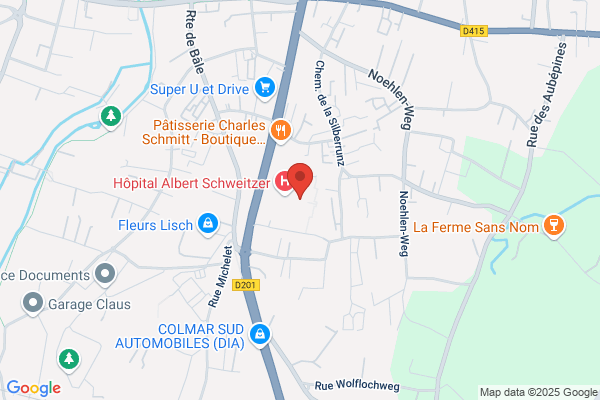 Ghpca Groupe Hospitalier Prive Du Centre Alsace Clinique sainte