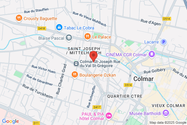 Coiffure Saint Clair