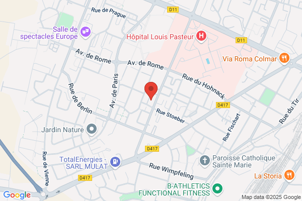 Europe Coiffure