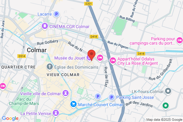 Optic 2000 - Opticien Colmar - Place Jeanne d'Arc