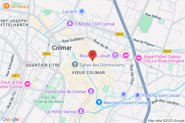 Atol Mon Opticien Colmar