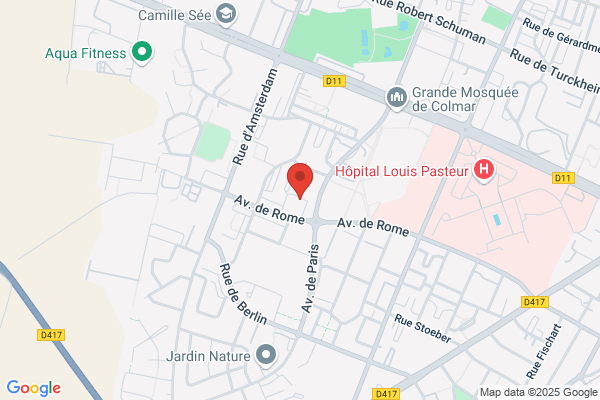 Creches Municipales Creche Scheppler