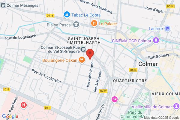 Cercle Saint Joseph