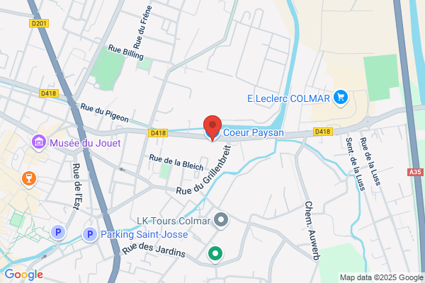 Confederation Paysanne Alsace
