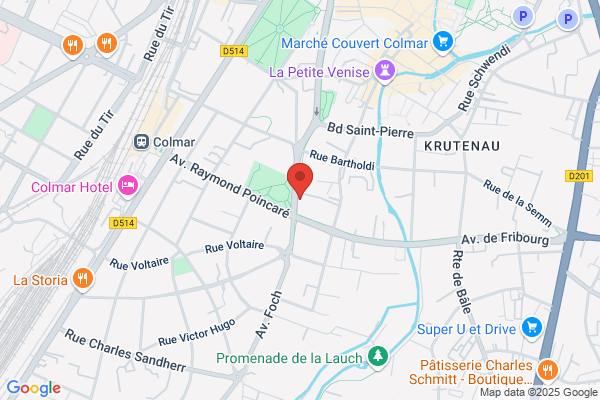 Centre D Enseignement Et De Recherche Artistique De colmar c
