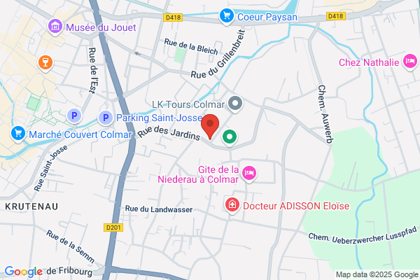Entreprise Bueb