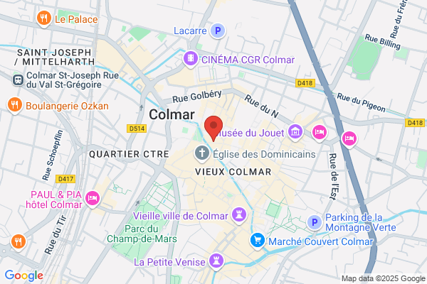 Carré Blanc - Colmar