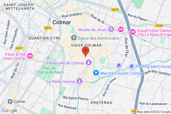 Erny Atelier Magasin