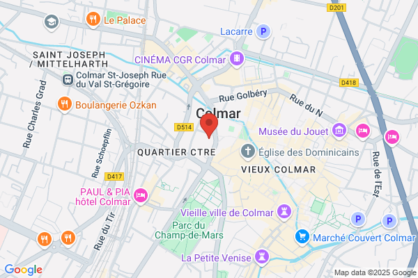 Ecoles Maternelles Bilingue Georges Wickram