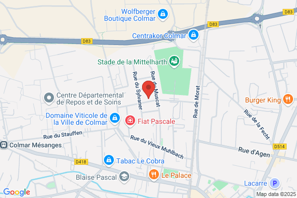 Ecoles Maternelles Les Muguets