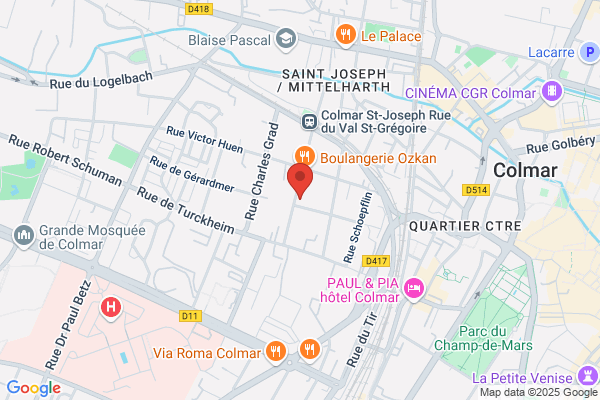 Ecoles Maternelles Louis Pasteur