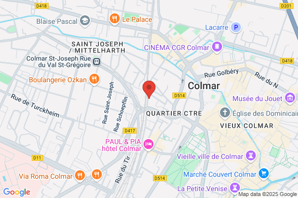 Ecoles Primaires Mixtes Adolphe Hirn