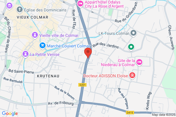 Eric Industrie Sarl