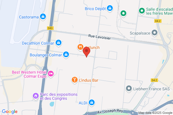 Equipement Dde Subdivision Colmar Ii Permis De Construire