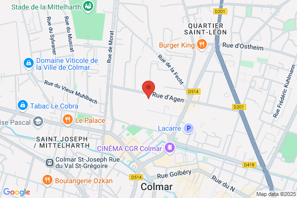 AD CARROSSERIE ET GARAGE EXPERT ZINS