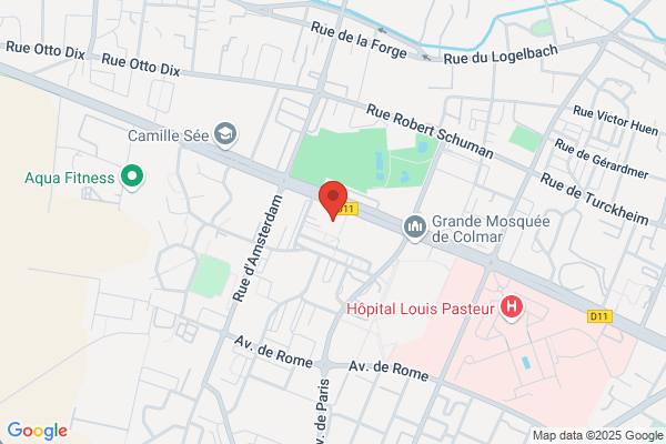 Colmarienne Logement Office