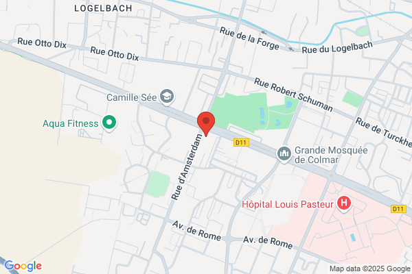 Colmarienne Logement Office Reparation Locative
