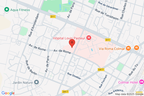 Hopitaux Civils De Colmar Institut De Formation en soins I