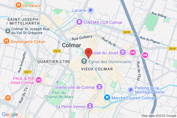 Amplifon Audioprothésiste Colmar
