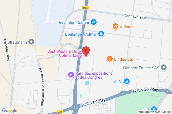 Comfort Hotel Expo Colmar