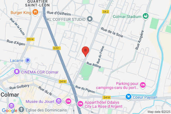 Hotel Beau Sejour
