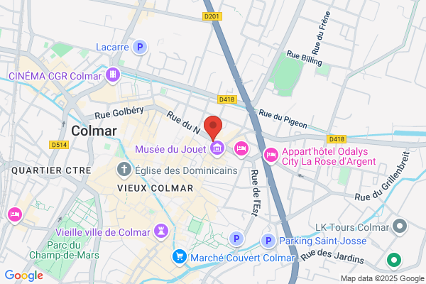 Agence immobilière Laforêt Colmar