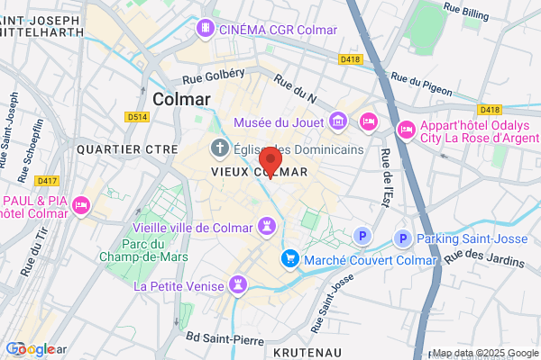 Agence Immobiliere Rapp