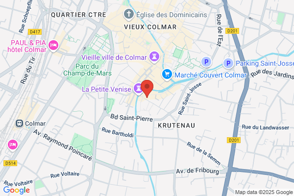 Agence Immobiliere Turenne