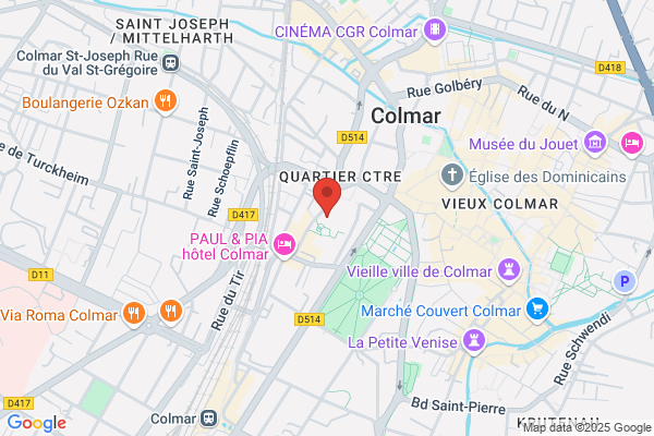 Agence immobilière Nexity