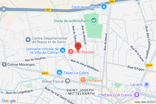 Immobiliere Centre Alsace