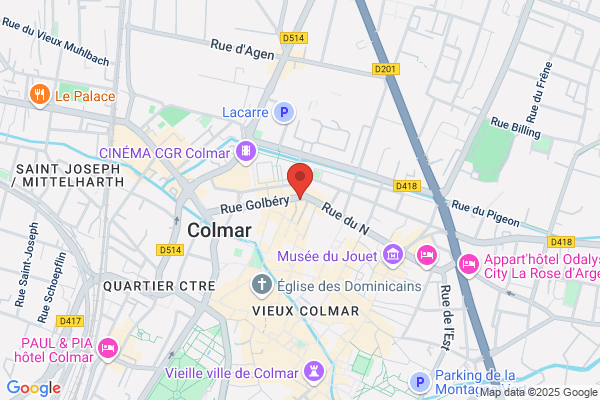 Immobiliere Des Trois Epis Habitat Gestion Sarl