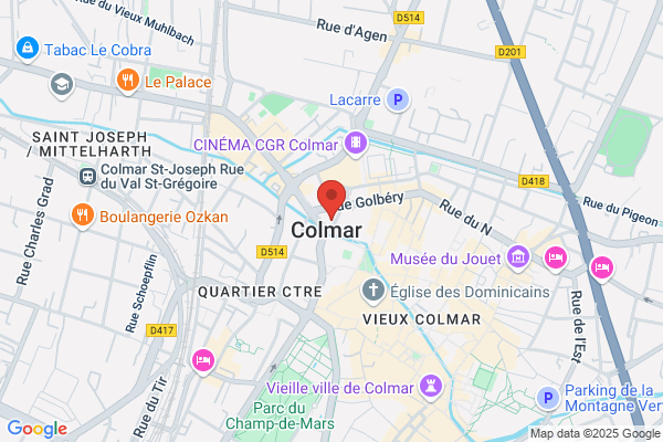 Lazeo Colmar
