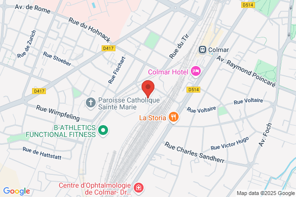 Club Bouliste Colmarien