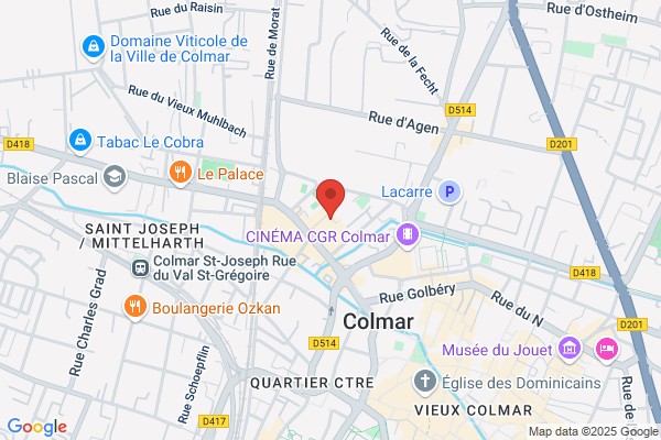 Club Cyclotouriste Colmar