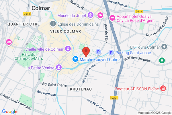 Colmar Handball Club