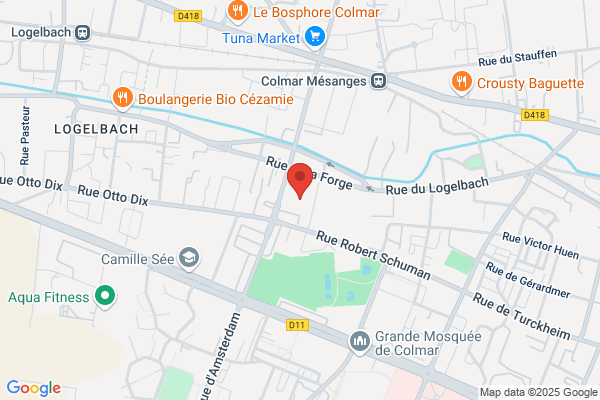 Colmar Rugby Club Rcc