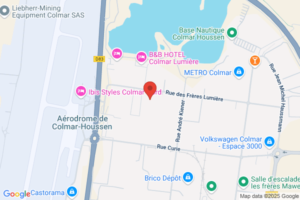Eurotherm Mesures Sa