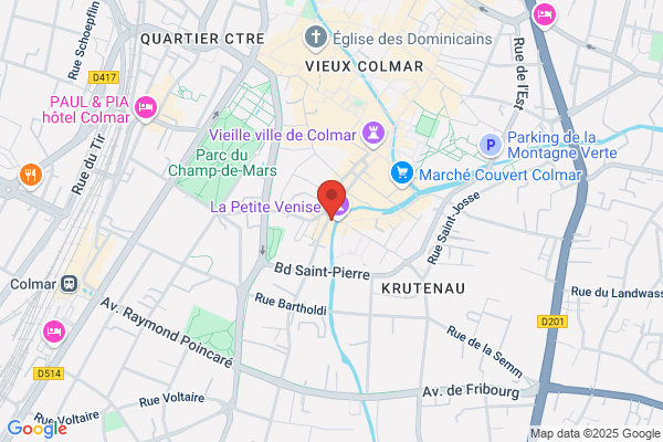 COMPTOIR DE LA HOTTE