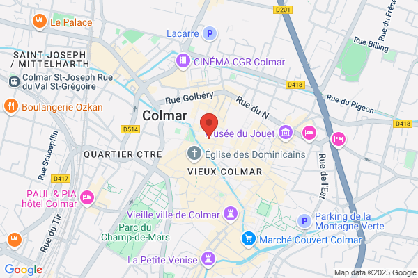 Opticien Colmar | Alain Afflelou