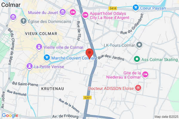 Bourceret Marie Amelie Orthophoniste