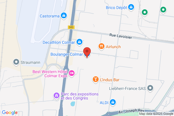 Boulanger Colmar