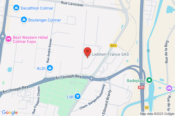 Liebherr-France SAS