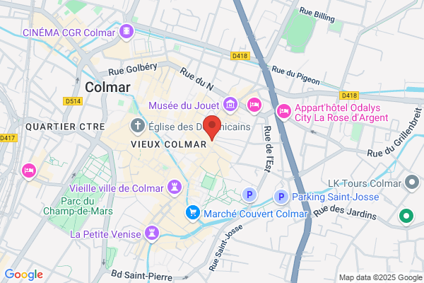 Micromania - Zing COLMAR CENTRE VILLE - Fermé
