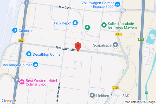 Alcatel Clemessy Telecom Distributeur