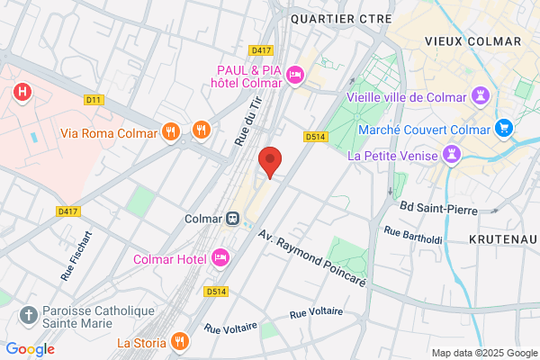 Alsace Services Restauration Asr