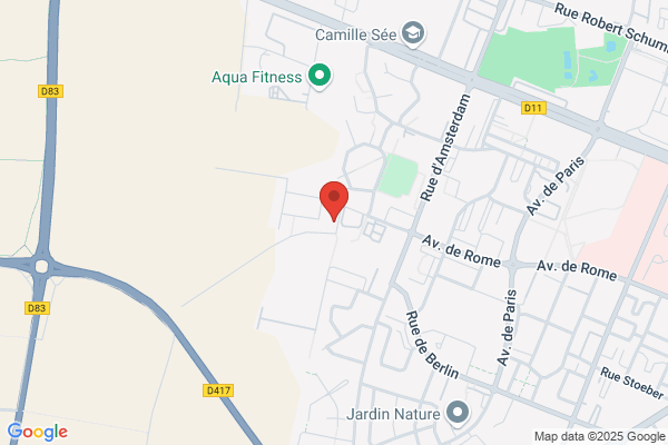 Association Des Jardins Familiaux De Colmar