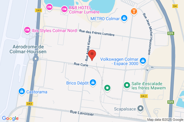 Bowling Colmar Loisirs Sa