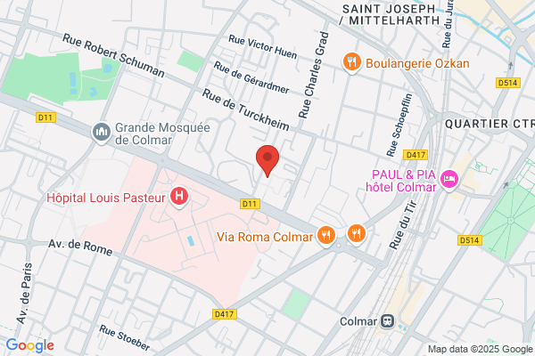 Caisse D Allocations Familiales Du Haut Rhin Agence De colmar
