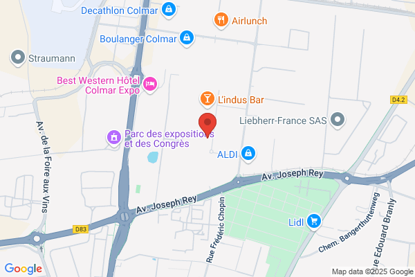 Colmar Charpentes