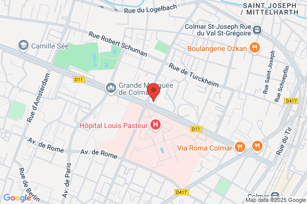Colmar Medical Orthopedie